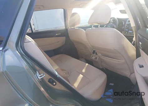 2019 Subaru Outback 2.5I Limited z USA, uszkodzony, nr VIN 4S4BSANC7K3246200